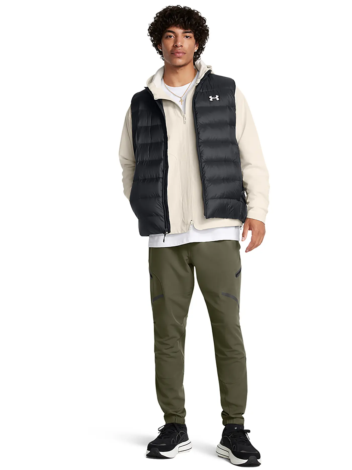 UNDER ARMOUR | Herren Weste UA Legend Down | 